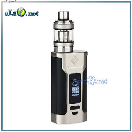 WISMEC Predator 228 with Elabo Kit. Набор от Висмек боксмод + атомайзер.