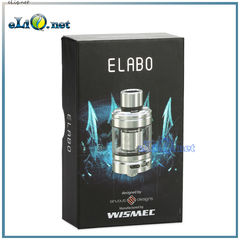 WISMEC Elabo Atomizer 4.9ml. Атомайзер от Висмек Елабо 4.9мл.