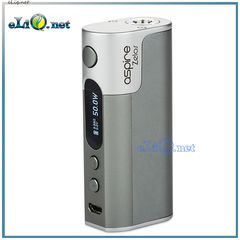 Aspire Zelos 50W Kit with Nautilus 2 - 2500mAh. Набор от Аспаир, боксмод Зелос 50В + атомайзер Наутилус 2.