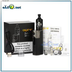 Aspire Zelos 50W Kit with Nautilus 2 - 2500mAh. Набор от Аспаир, боксмод Зелос 50В + атомайзер Наутилус 2.
