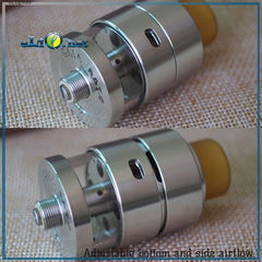 Cthulhu GAIA RDTA - обслуживаемый атомайзер дрипобак.