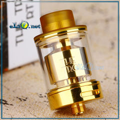 Wotofo The Troll RTA - обслуживаемый атомайзер танк. Тролль.