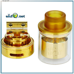 Wotofo The Troll RTA - обслуживаемый атомайзер танк. Тролль.