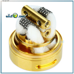 Wotofo The Troll RTA - обслуживаемый атомайзер танк. Тролль.