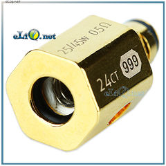 ATOM gCLAPTON OVC Kan Coil клэптон испаритель для KangerTech Subox / Subtank / Mini / Nano / Plus.