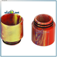 810 CIGPET Resin Drip Tip дрип-тип, мундштук для SMOK TFV8, Гриффин, iJoy Tornado и других