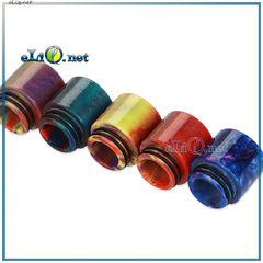 810 CIGPET Resin Drip Tip дрип-тип, мундштук для SMOK TFV8, Гриффин, iJoy Tornado и других