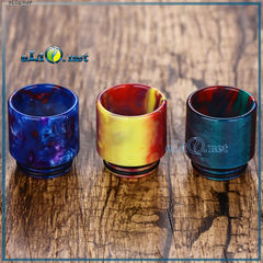 810 CIGPET Resin Drip Tip дрип-тип, мундштук для SMOK TFV8, Гриффин, iJoy Tornado и других