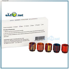 810 CIGPET Resin Drip Tip дрип-тип, мундштук для SMOK TFV8, Гриффин, iJoy Tornado и других