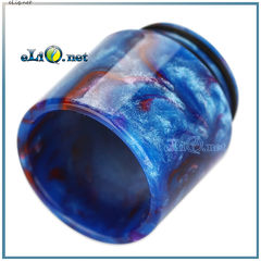 810 CIGPET Resin Drip Tip дрип-тип, мундштук для SMOK TFV8, Гриффин, iJoy Tornado и других