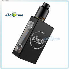 CoilART MAGE BOX Mod Kit - хайвольт боксмод и дрипка для вейп-трюков.
