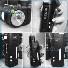 VooPoo Newbie 80W TC Box MOD боксмод вариватт с чипом Gene.