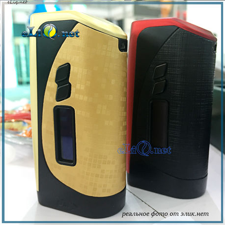 Pioneer4you IPV Vesta 200W Box Mod TC YiHi SX-410 Chip. Боксмод вариватт с температурным контролем.
