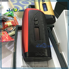 Pioneer4you IPV Vesta 200W Box Mod TC YiHi SX-410 Chip. Боксмод вариватт с температурным контролем.