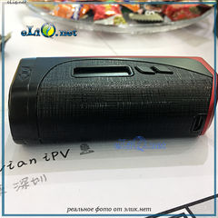Pioneer4you IPV Vesta 200W Box Mod TC YiHi SX-410 Chip. Боксмод вариватт с температурным контролем.