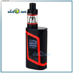 220W SMOK Alien Kit with TFV8 Baby. Набор от Смок, боксмод Алиен и ТФВ8 Бейби.