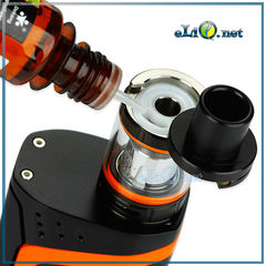 220W SMOK Alien Kit with TFV8 Baby. Набор от Смок, боксмод Алиен и ТФВ8 Бейби.