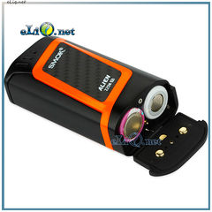 220W SMOK Alien Kit with TFV8 Baby. Набор от Смок, боксмод Алиен и ТФВ8 Бейби.
