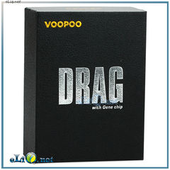 VooPoo DRAG 157W TC Box MOD боксмод вариватт с чипом Gene.