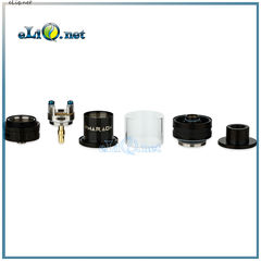 Digiflavor Pharaoh RTA 4.6ml. Атомайзер Фараон РТА от Дигифлавор.