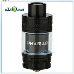 Digiflavor Pharaoh RTA 4.6ml. Атомайзер Фараон РТА от Дигифлавор.