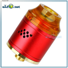 Дрипка GeekVape Peerless RDA. Обслуживаемый атомайзер от Гиквейп.