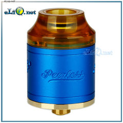 Дрипка GeekVape Peerless RDA. Обслуживаемый атомайзер от Гиквейп.