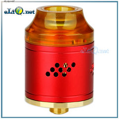 Дрипка GeekVape Peerless RDA. Обслуживаемый атомайзер от Гиквейп.