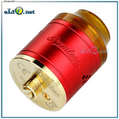 Дрипка GeekVape Peerless RDA. Обслуживаемый атомайзер от Гиквейп.