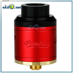 Дрипка GeekVape Peerless RDA. Обслуживаемый атомайзер от Гиквейп.