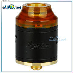 Дрипка GeekVape Peerless RDA. Обслуживаемый атомайзер от Гиквейп.