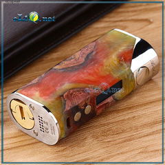 Arctic Dolphin Arthur 80W TC Stabilized Wood. Боксмод Артур 80В ТК от Арктического Дельфина.