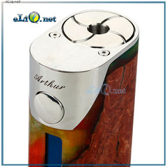 Arctic Dolphin Arthur 80W TC Stabilized Wood. Боксмод Артур 80В ТК от Арктического Дельфина.