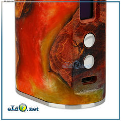 Arctic Dolphin Arthur 80W TC Stabilized Wood. Боксмод Артур 80В ТК от Арктического Дельфина.