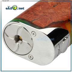 Arctic Dolphin Arthur 80W TC Stabilized Wood. Боксмод Артур 80В ТК от Арктического Дельфина.