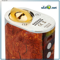 Arctic Dolphin Arthur 80W TC Stabilized Wood. Боксмод Артур 80В ТК от Арктического Дельфина.