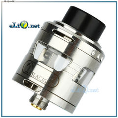 Tesla Hawkeye 25 RDA. Обслуживаемый атомайзер для дрипа (дрипка) Соколиный Глаз