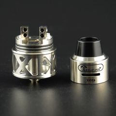 Tesla Arrow RDTA Tank -3.5ml. Обслуживаемый атомайзер дрипобак. Стрела.