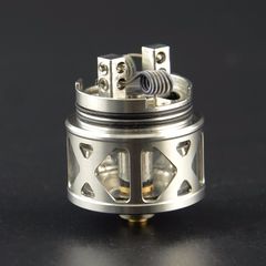 Tesla Arrow RDTA Tank -3.5ml. Обслуживаемый атомайзер дрипобак. Стрела.
