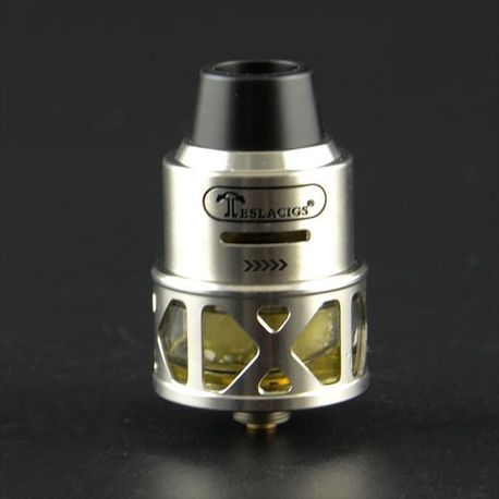 Tesla Arrow RDTA Tank -3.5ml. Обслуживаемый атомайзер дрипобак. Стрела.