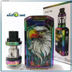 80W Vaporesso Tarot Nano TC Kit - 2500mAh - комплект вариватт и атомайзер.