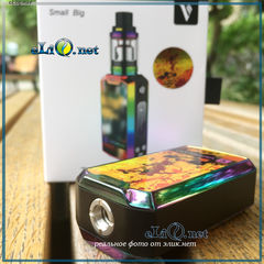 80W Vaporesso Tarot Nano TC Kit - 2500mAh - комплект вариватт и атомайзер.