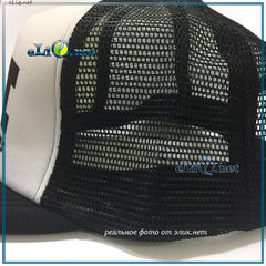SOI White summer hat - Кепка Sub Ohm Innovations. Оригинал. Летний вариант