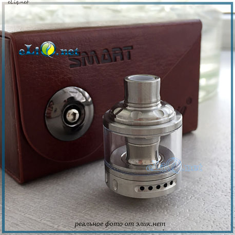 Hotcig Train Vape RDTA  Atomizer - 3ml - обслуживаемый атомайзер-танк.