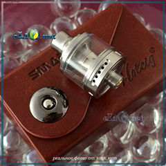 Hotcig Train Vape RDTA  Atomizer - 3ml - обслуживаемый атомайзер-танк.