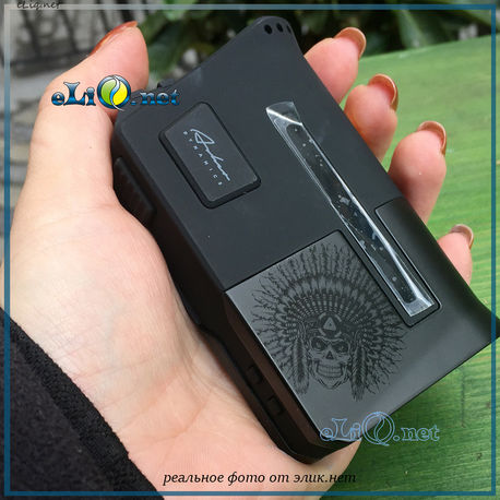 215W IJOY Limitless LUX Dual 26650 Box MOD боксмод вариватт с температурным контролем.