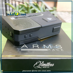 215W IJOY Limitless LUX Dual 26650 Box MOD боксмод вариватт с температурным контролем.
