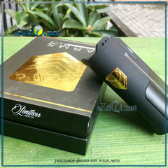 215W IJOY Limitless LUX Dual 26650 Box MOD боксмод вариватт с температурным контролем.