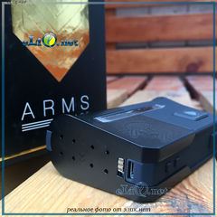 215W IJOY Limitless LUX Dual 26650 Box MOD боксмод вариватт с температурным контролем.