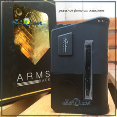 215W IJOY Limitless LUX Dual 26650 Box MOD боксмод вариватт с температурным контролем.